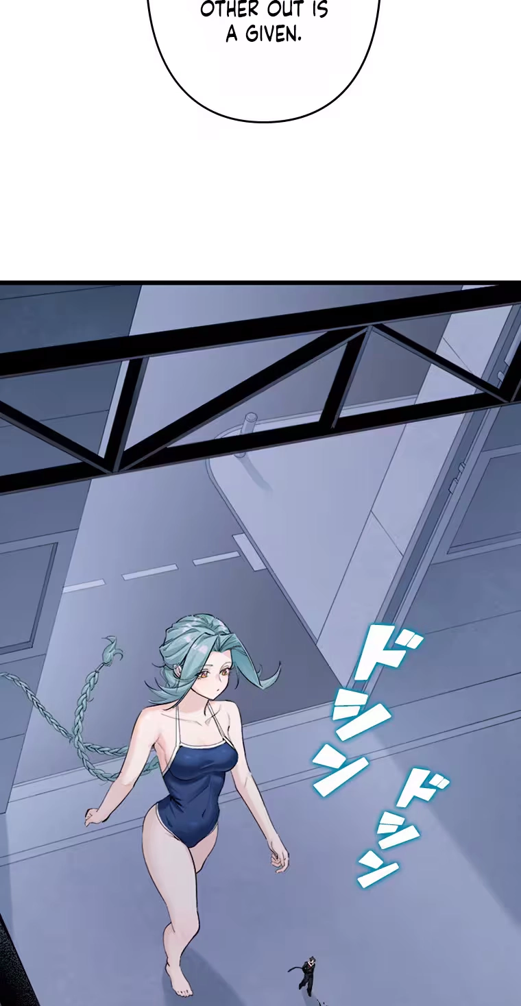 Giantess Buddy: An Infinite Link With a World-Destroying Beauty Chapter 13 page 26 - 