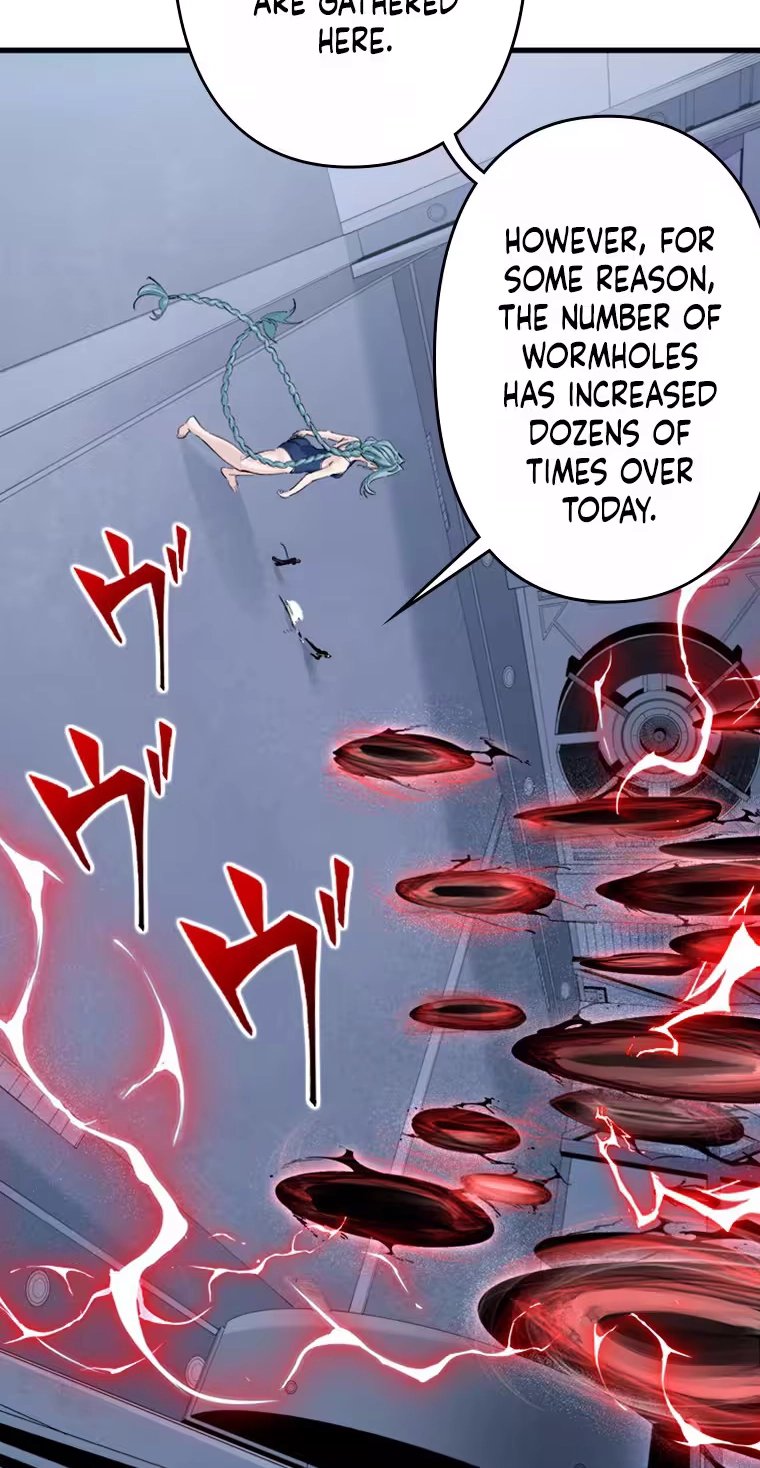 Giantess Buddy: An Infinite Link With a World-Destroying Beauty Chapter 13 page 28 - 