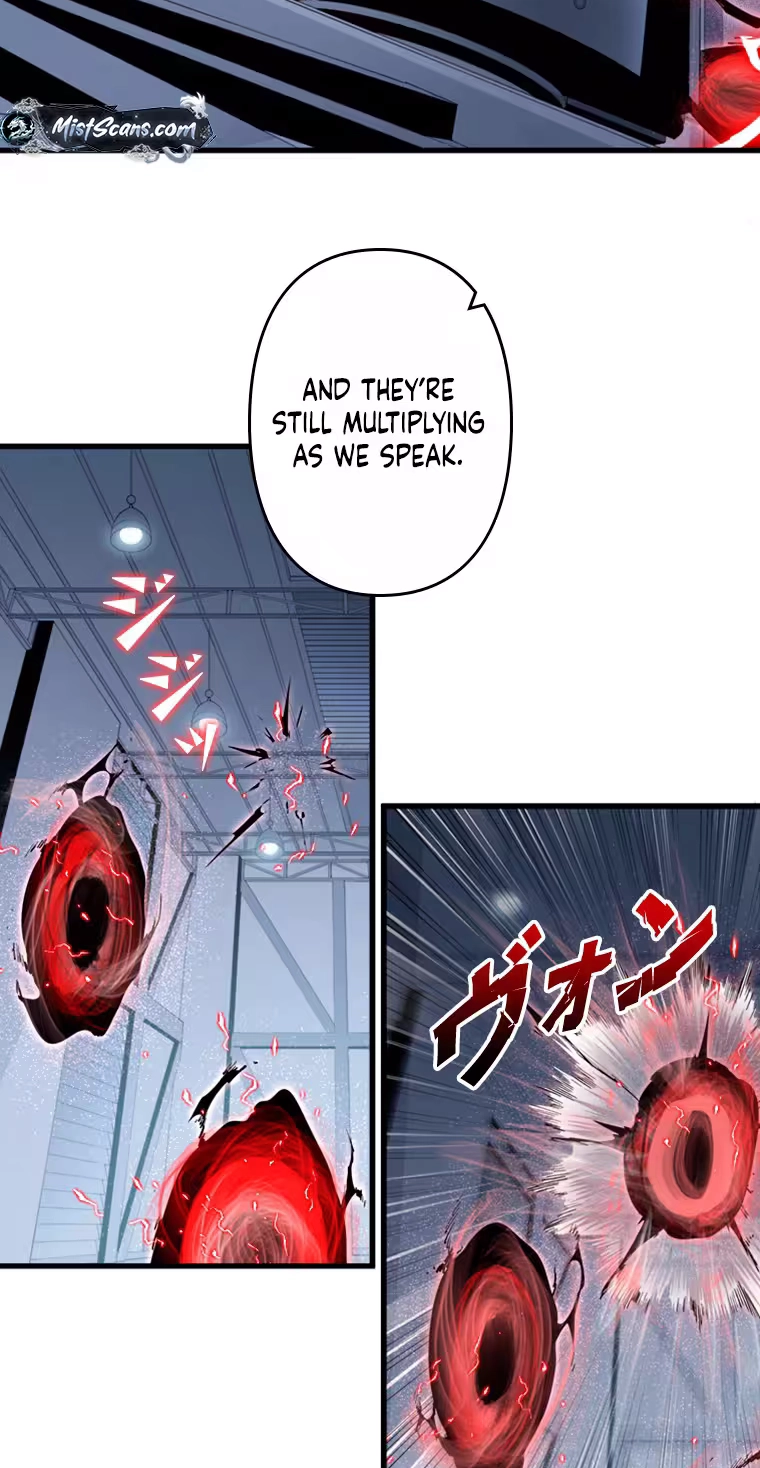 Giantess Buddy: An Infinite Link With a World-Destroying Beauty Chapter 13 page 29 - 