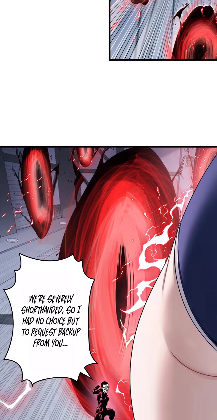 Giantess Buddy: An Infinite Link With a World-Destroying Beauty Chapter 13 page 30 - 