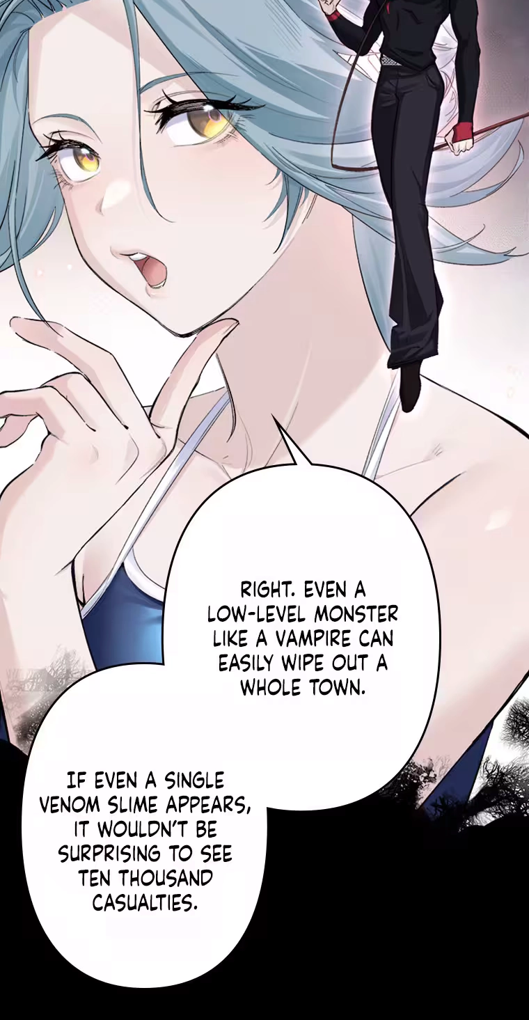 Giantess Buddy: An Infinite Link With a World-Destroying Beauty Chapter 13 page 32 - 