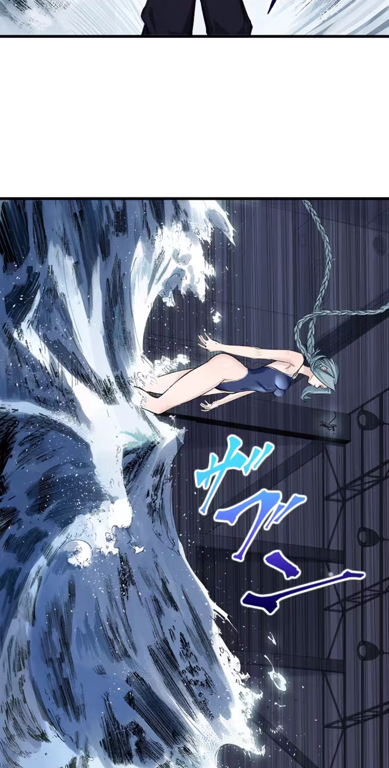 Giantess Buddy: An Infinite Link With a World-Destroying Beauty Chapter 13 page 35 - 
