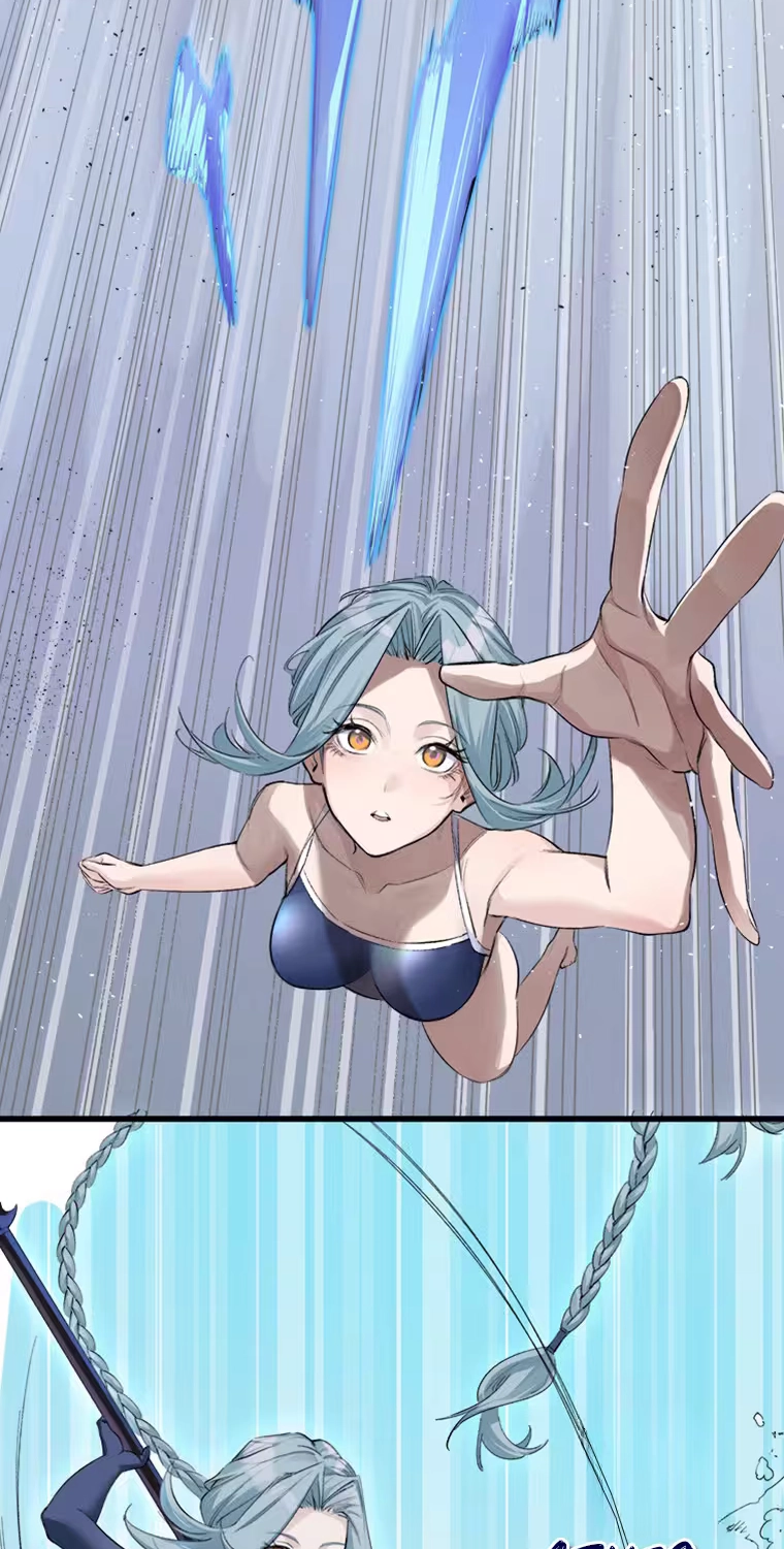 Giantess Buddy: An Infinite Link With a World-Destroying Beauty Chapter 13 page 39 - 