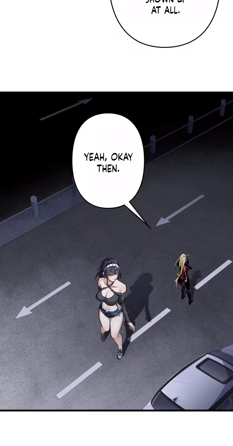 Giantess Buddy: An Infinite Link With a World-Destroying Beauty Chapter 13 page 5 - 