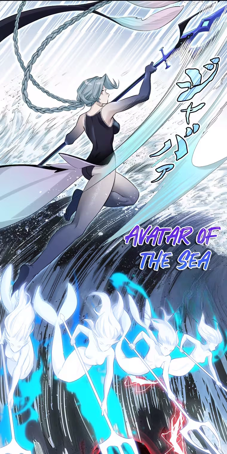 Giantess Buddy: An Infinite Link With a World-Destroying Beauty Chapter 13 page 43 - 