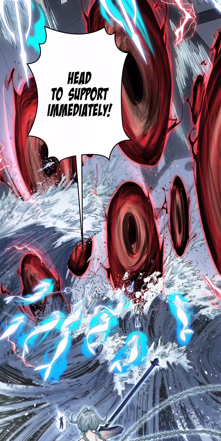 Giantess Buddy: An Infinite Link With a World-Destroying Beauty Chapter 13 page 44 - 