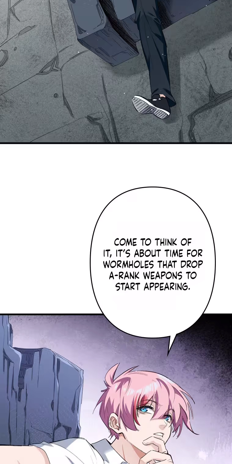 Giantess Buddy: An Infinite Link With a World-Destroying Beauty Chapter 13 page 47 - 