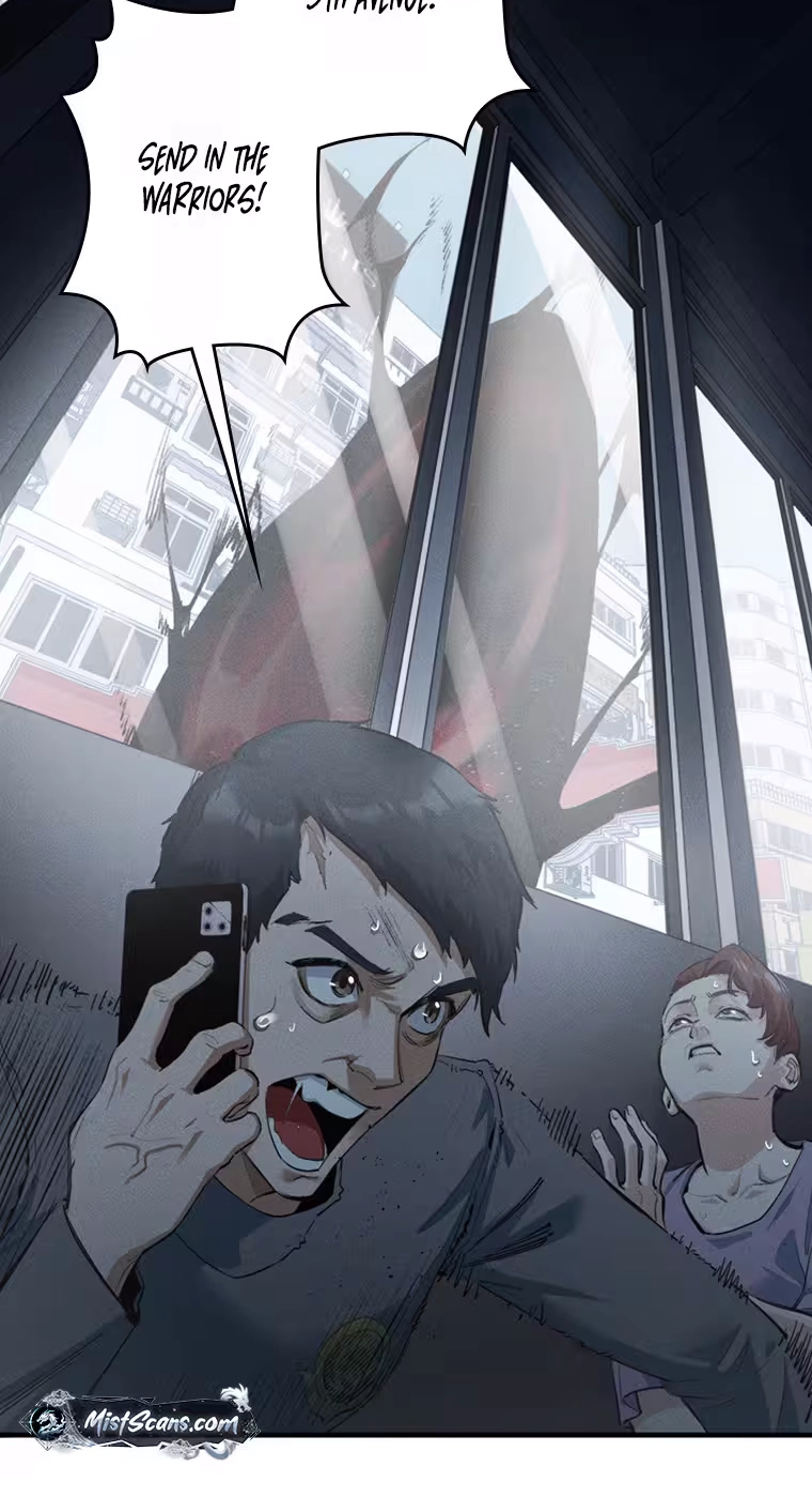 Giantess Buddy: An Infinite Link With a World-Destroying Beauty Chapter 14 page 16 - 