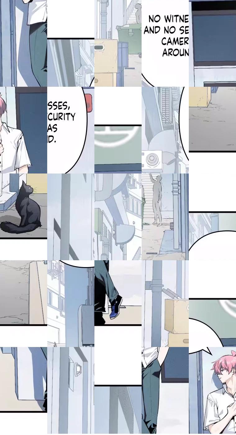 Giantess Buddy: An Infinite Link With a World-Destroying Beauty Chapter 14 page 20 - 