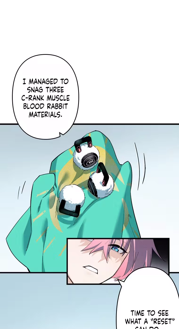 Giantess Buddy: An Infinite Link With a World-Destroying Beauty Chapter 14 page 21 - 
