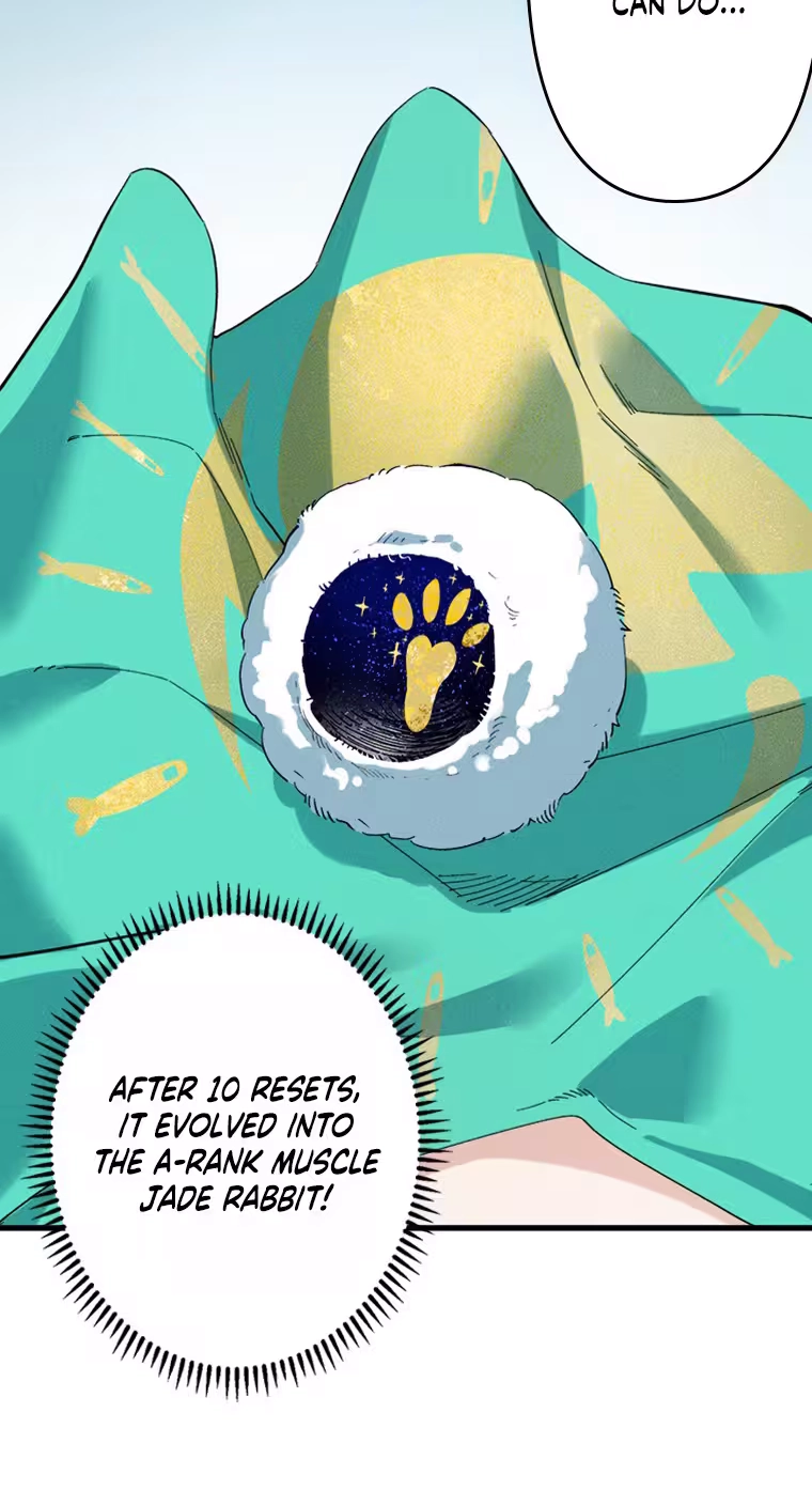 Giantess Buddy: An Infinite Link With a World-Destroying Beauty Chapter 14 page 22 - 