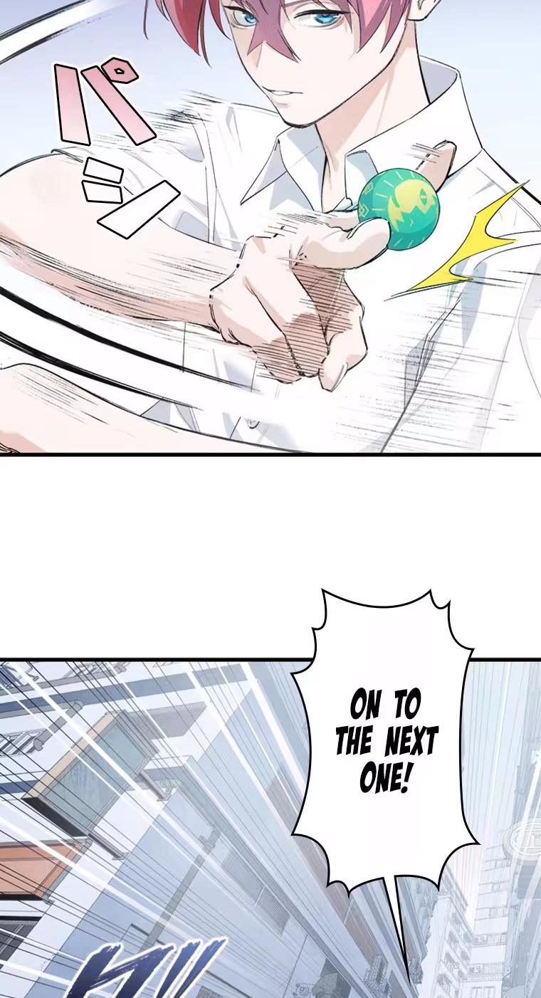 Giantess Buddy: An Infinite Link With a World-Destroying Beauty Chapter 14 page 26 - 