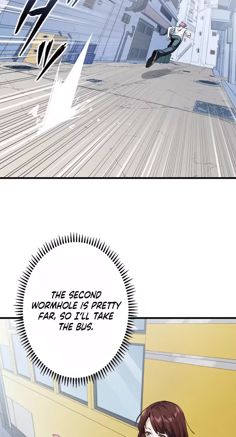 Giantess Buddy: An Infinite Link With a World-Destroying Beauty Chapter 14 page 27 - 