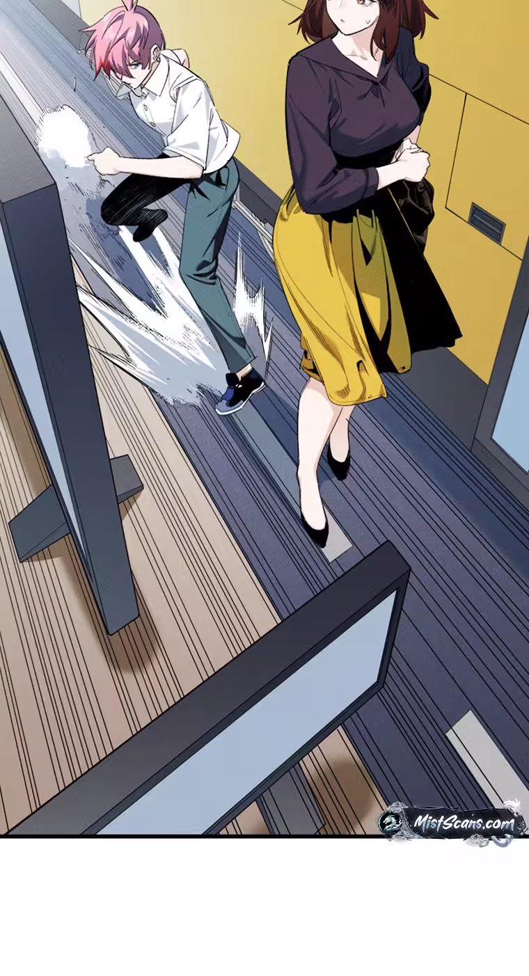 Giantess Buddy: An Infinite Link With a World-Destroying Beauty Chapter 14 page 28 - 