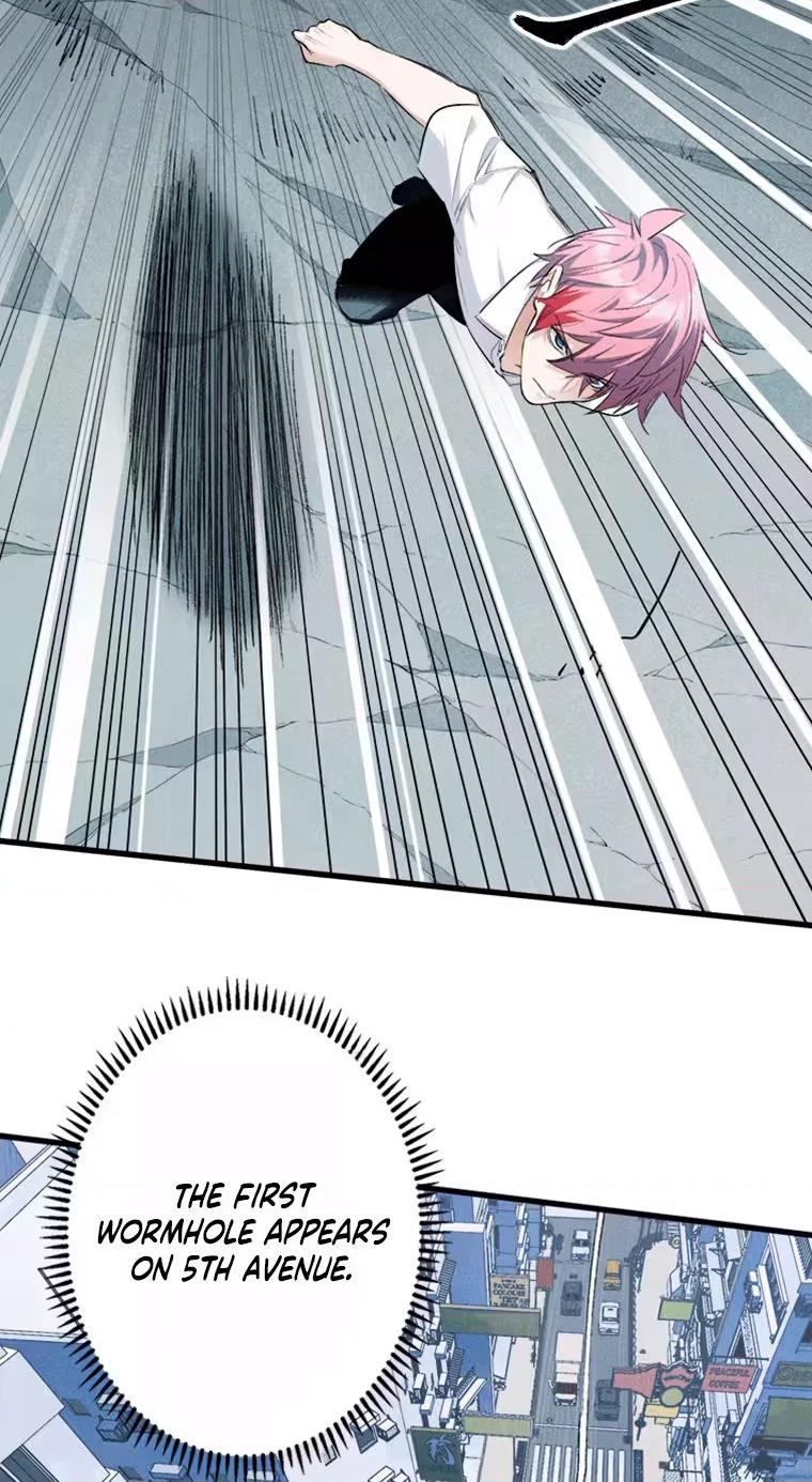 Giantess Buddy: An Infinite Link With a World-Destroying Beauty Chapter 14 page 4 - 