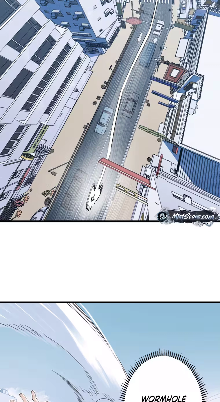 Giantess Buddy: An Infinite Link With a World-Destroying Beauty Chapter 14 page 5 - 