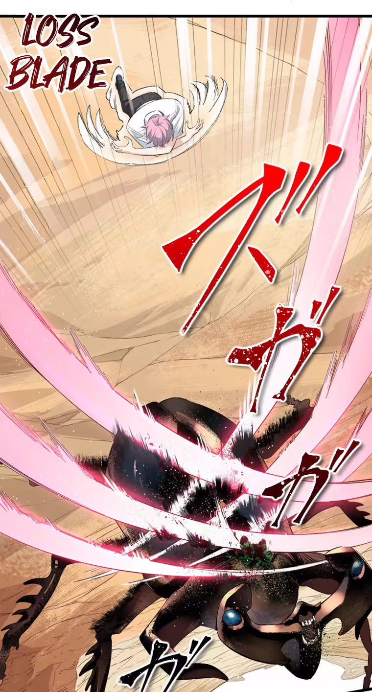 Giantess Buddy: An Infinite Link With a World-Destroying Beauty Chapter 14 page 44 - 