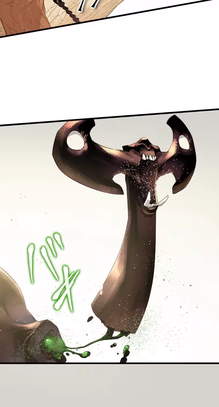 Giantess Buddy: An Infinite Link With a World-Destroying Beauty Chapter 14 page 45 - 
