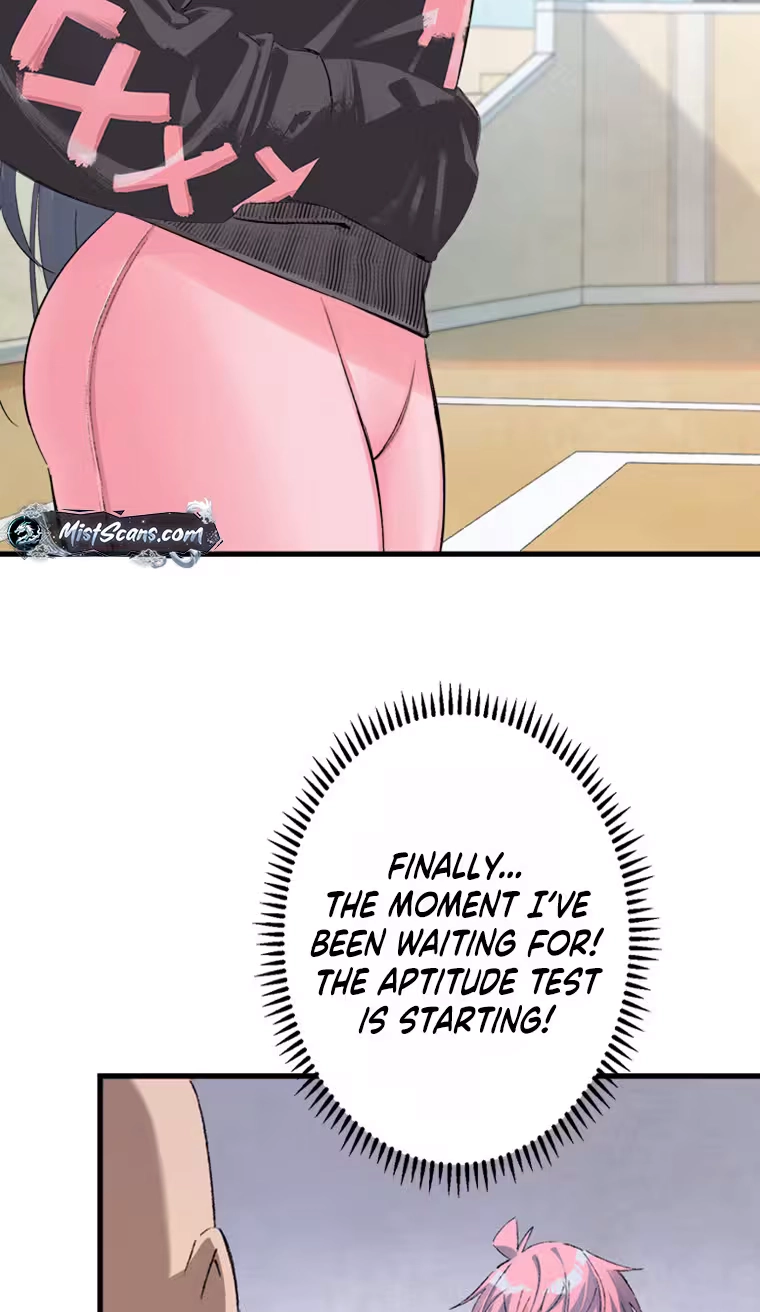 Giantess Buddy: An Infinite Link With a World-Destroying Beauty Chapter 14 page 58 - 