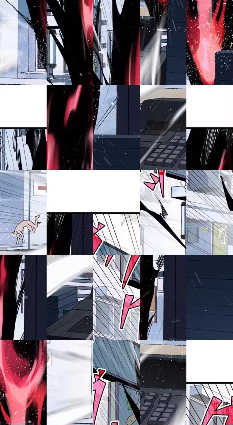 Giantess Buddy: An Infinite Link With a World-Destroying Beauty Chapter 14 page 8 - 