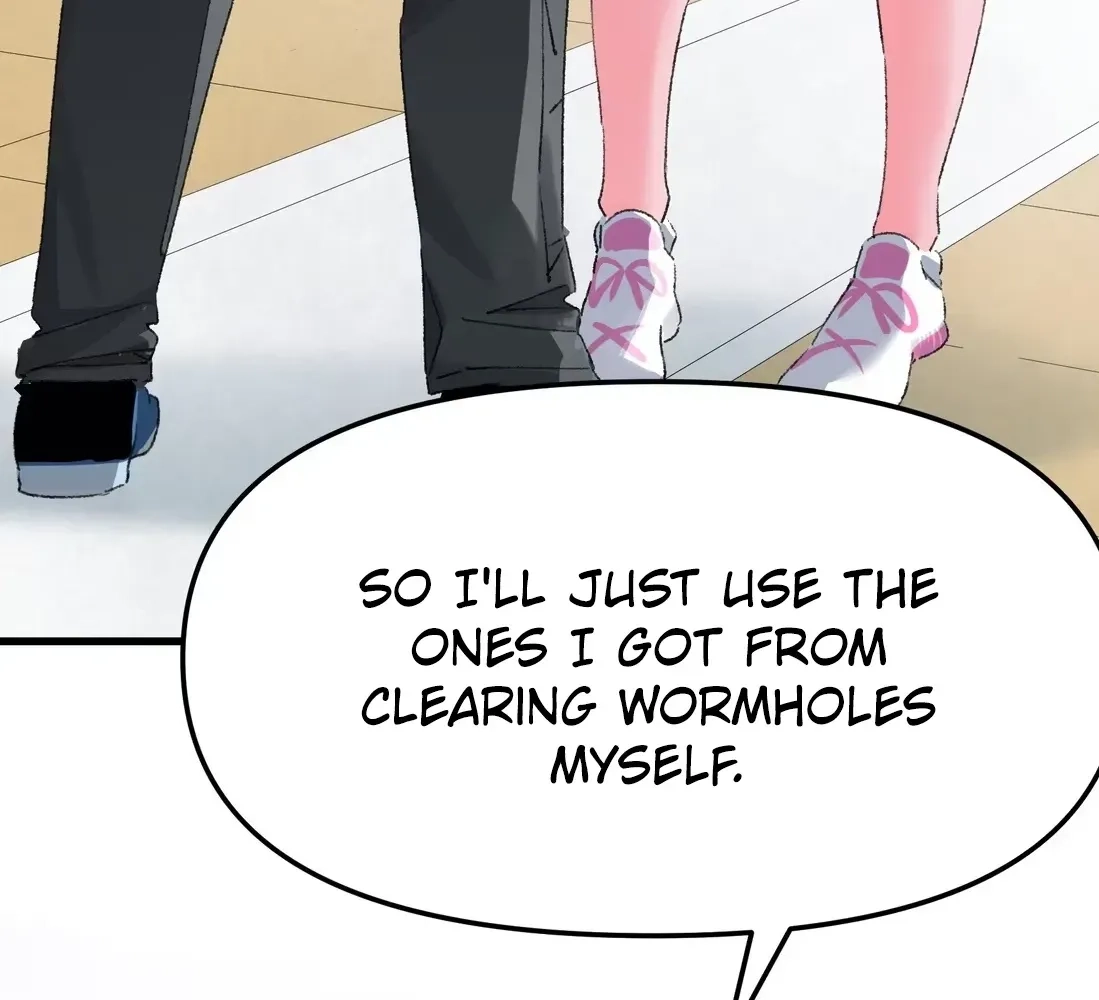 Giantess Buddy: An Infinite Link With a World-Destroying Beauty Chapter 18 page 123 - 
