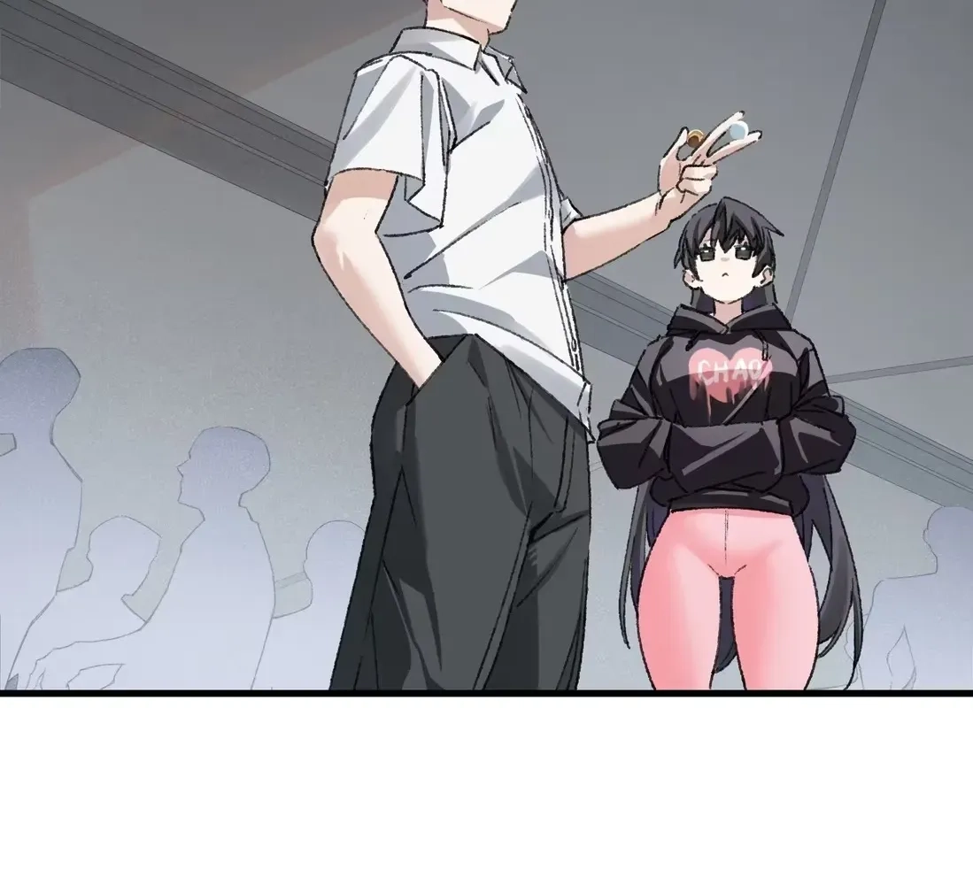 Giantess Buddy: An Infinite Link With a World-Destroying Beauty Chapter 18 page 128 - 