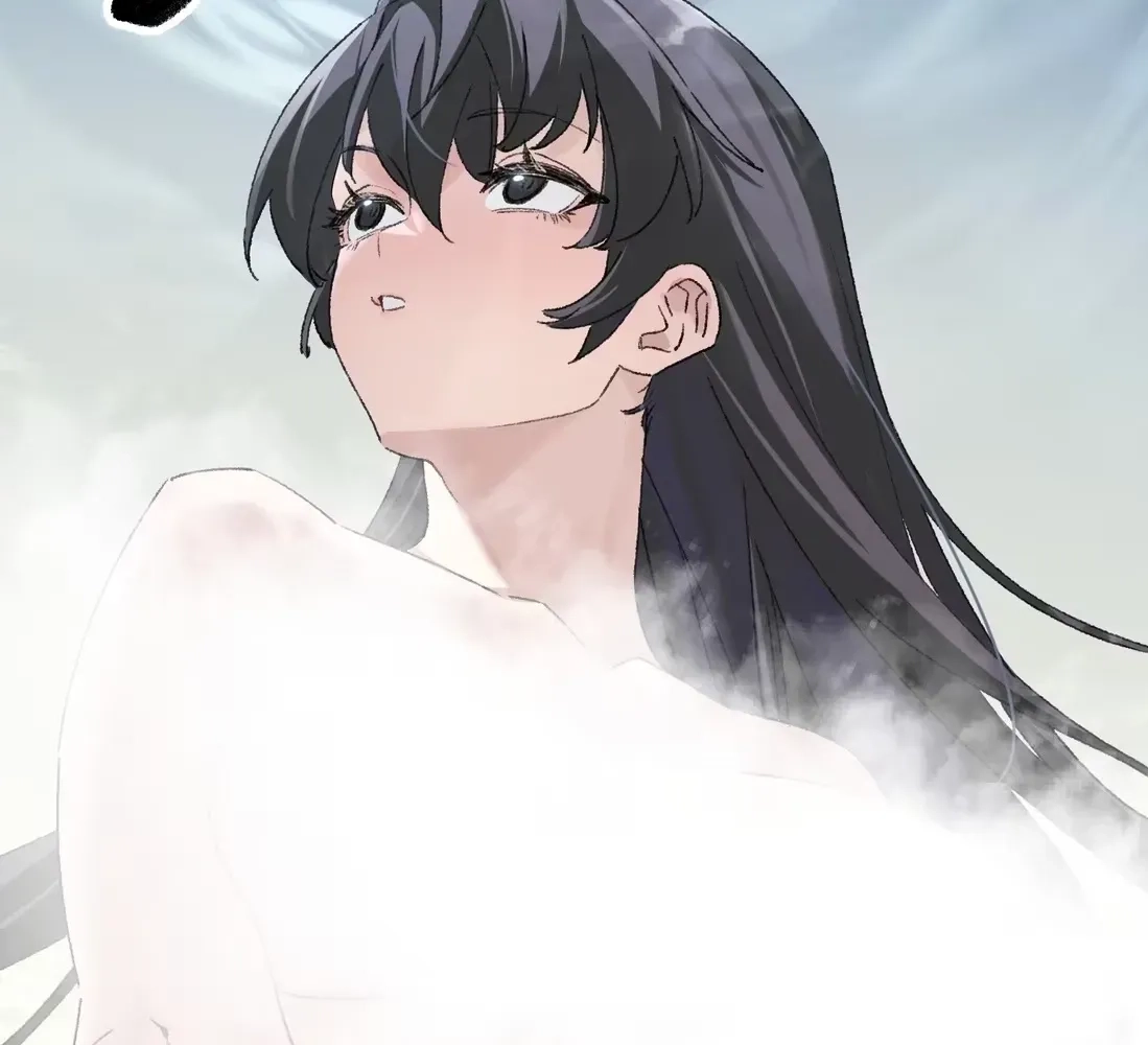 Giantess Buddy: An Infinite Link With a World-Destroying Beauty Chapter 18 page 54 - 