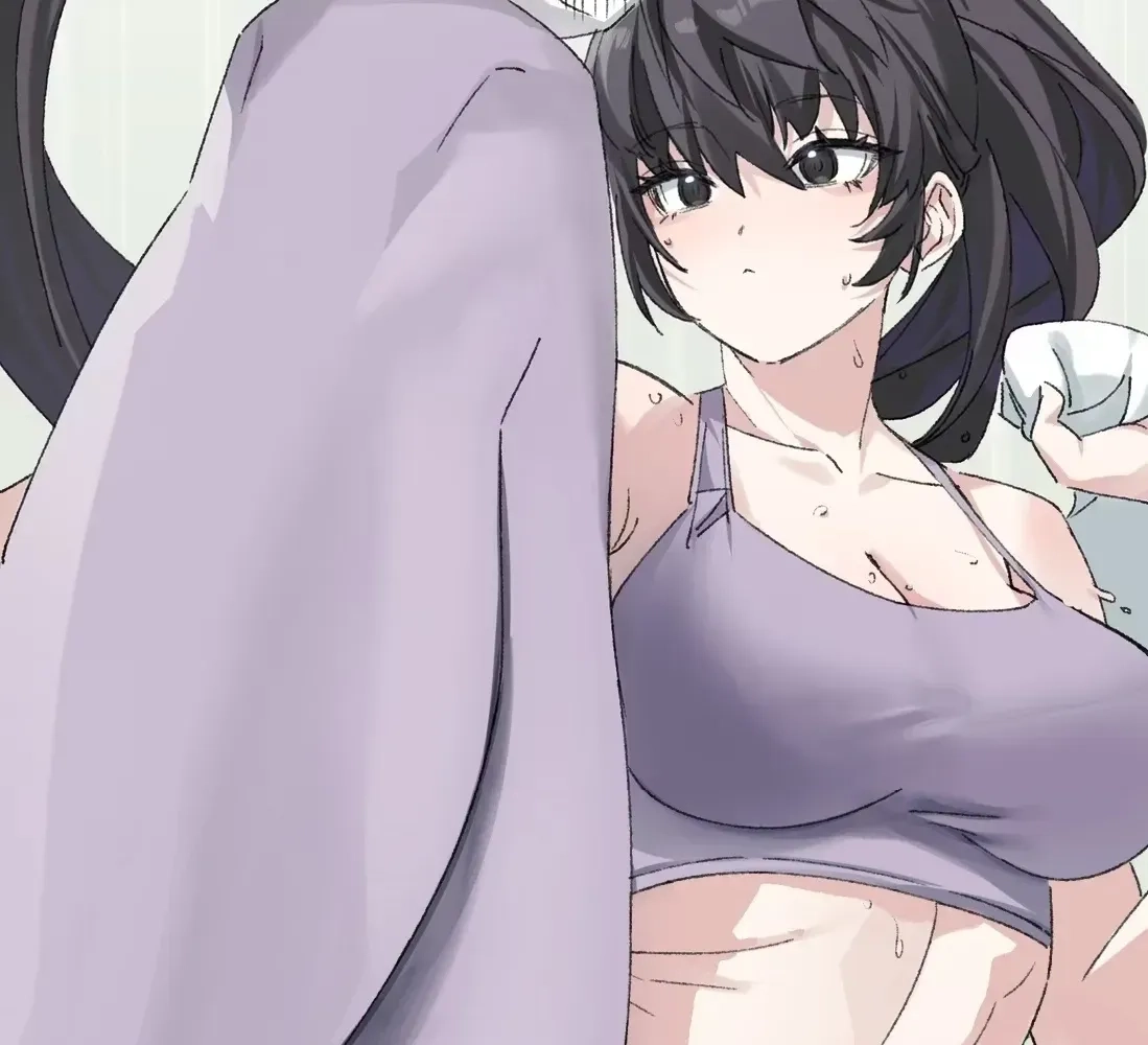 Giantess Buddy: An Infinite Link With a World-Destroying Beauty Chapter 18 page 94 - 