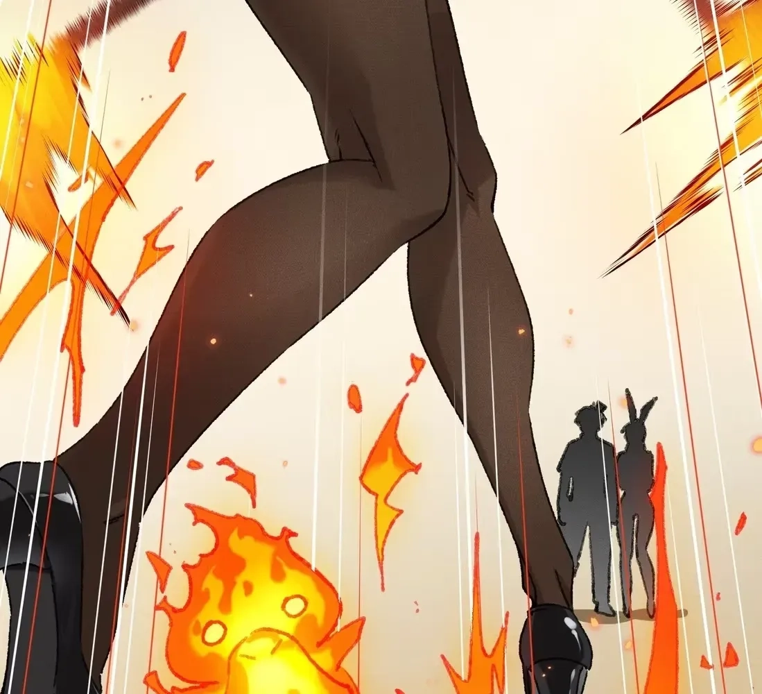 Giantess Buddy: An Infinite Link With a World-Destroying Beauty Chapter 19 page 108 - 