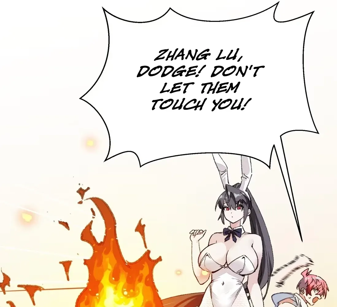 Giantess Buddy: An Infinite Link With a World-Destroying Beauty Chapter 19 page 114 - 