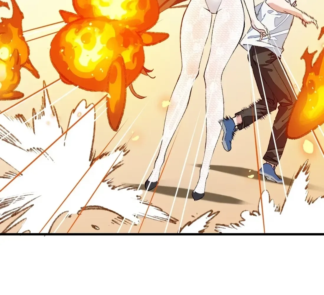 Giantess Buddy: An Infinite Link With a World-Destroying Beauty Chapter 19 page 115 - 