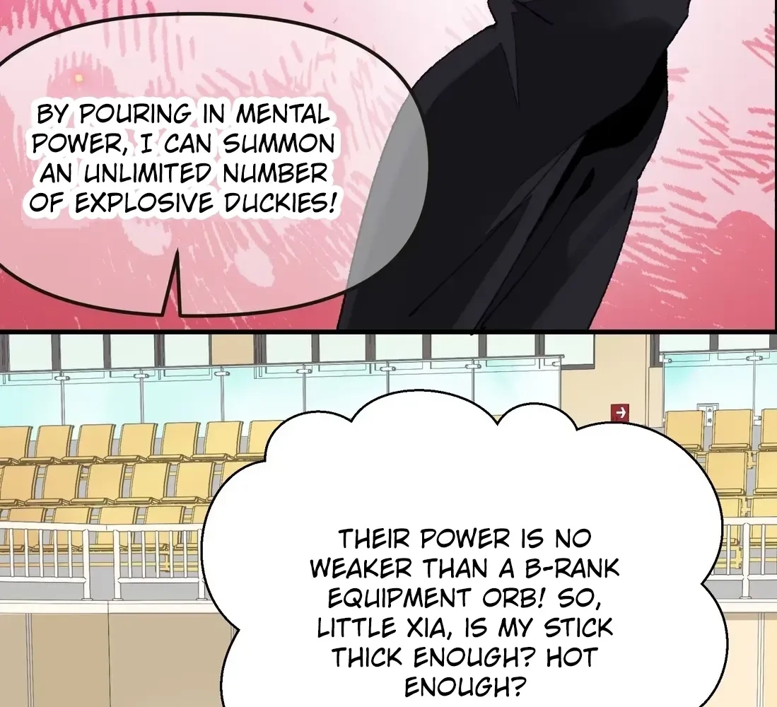 Giantess Buddy: An Infinite Link With a World-Destroying Beauty Chapter 19 page 51 - 