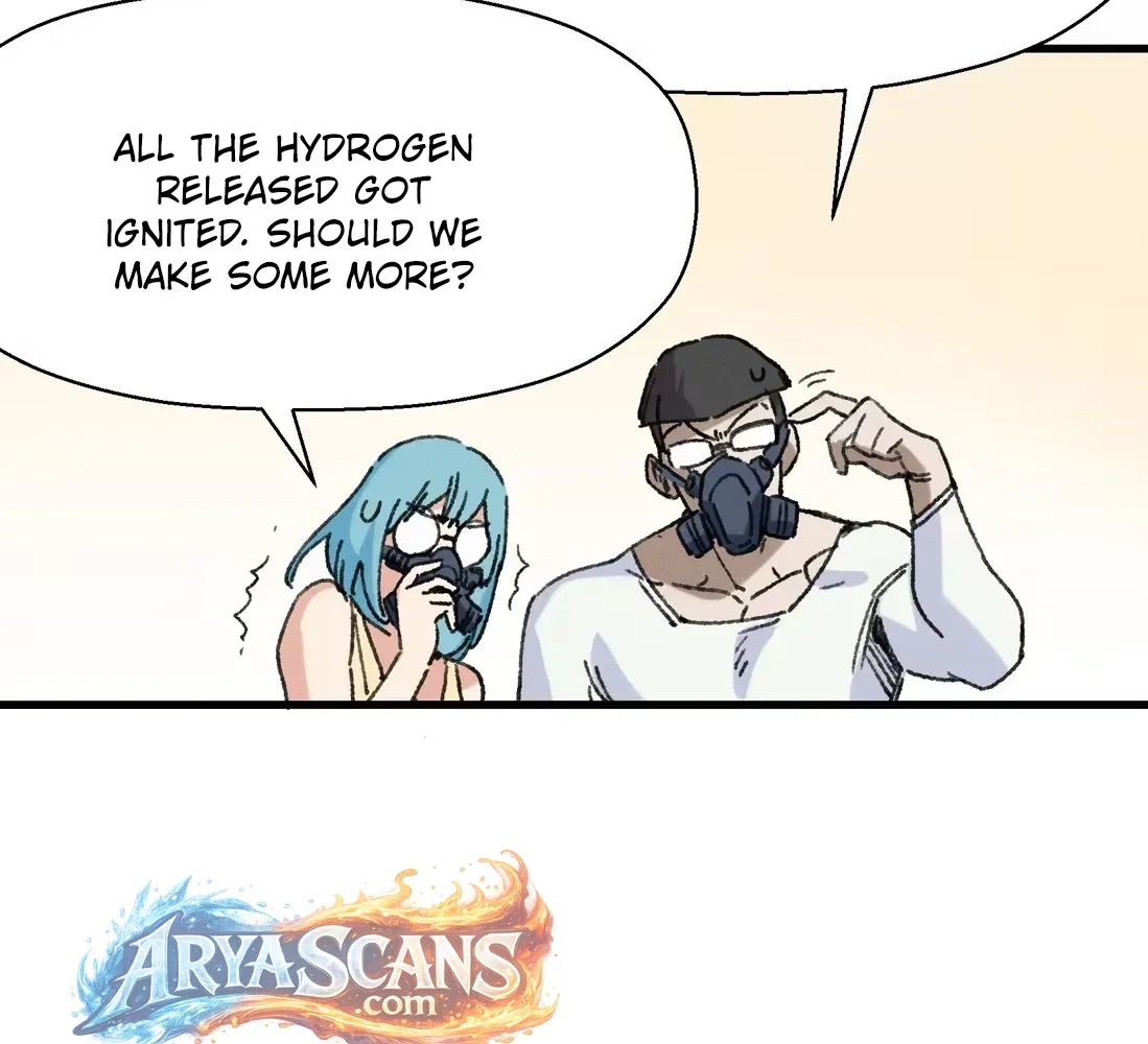 Giantess Buddy: An Infinite Link With a World-Destroying Beauty Chapter 19 page 82 - 