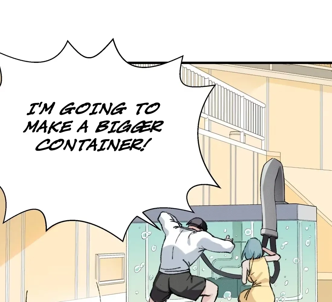 Giantess Buddy: An Infinite Link With a World-Destroying Beauty Chapter 19 page 92 - 