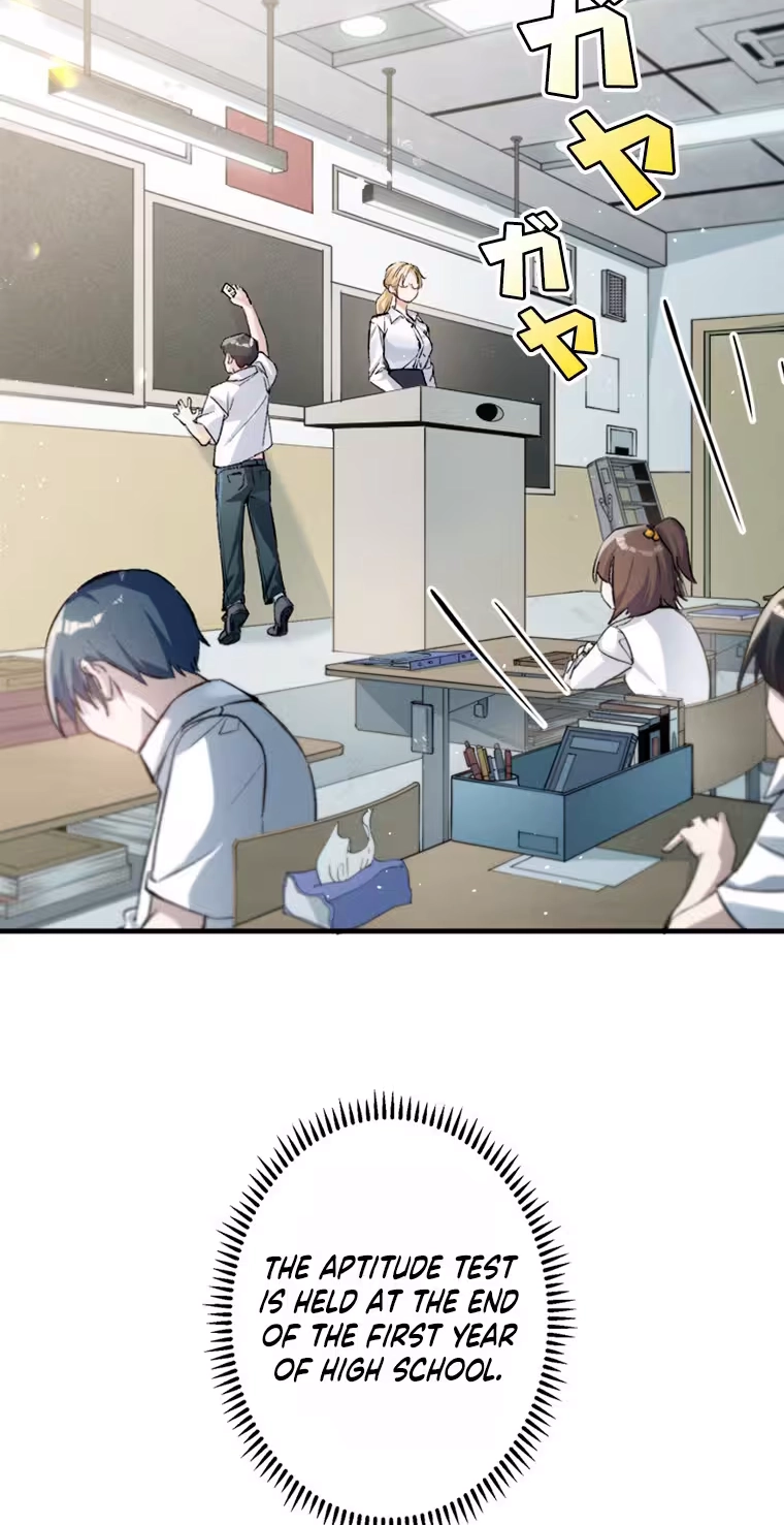 Giantess Buddy: An Infinite Link With a World-Destroying Beauty Chapter 2 page 2 - 