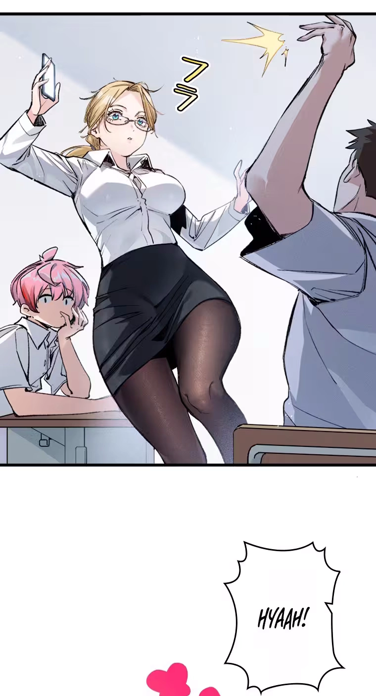 Giantess Buddy: An Infinite Link With a World-Destroying Beauty Chapter 2 page 19 - 