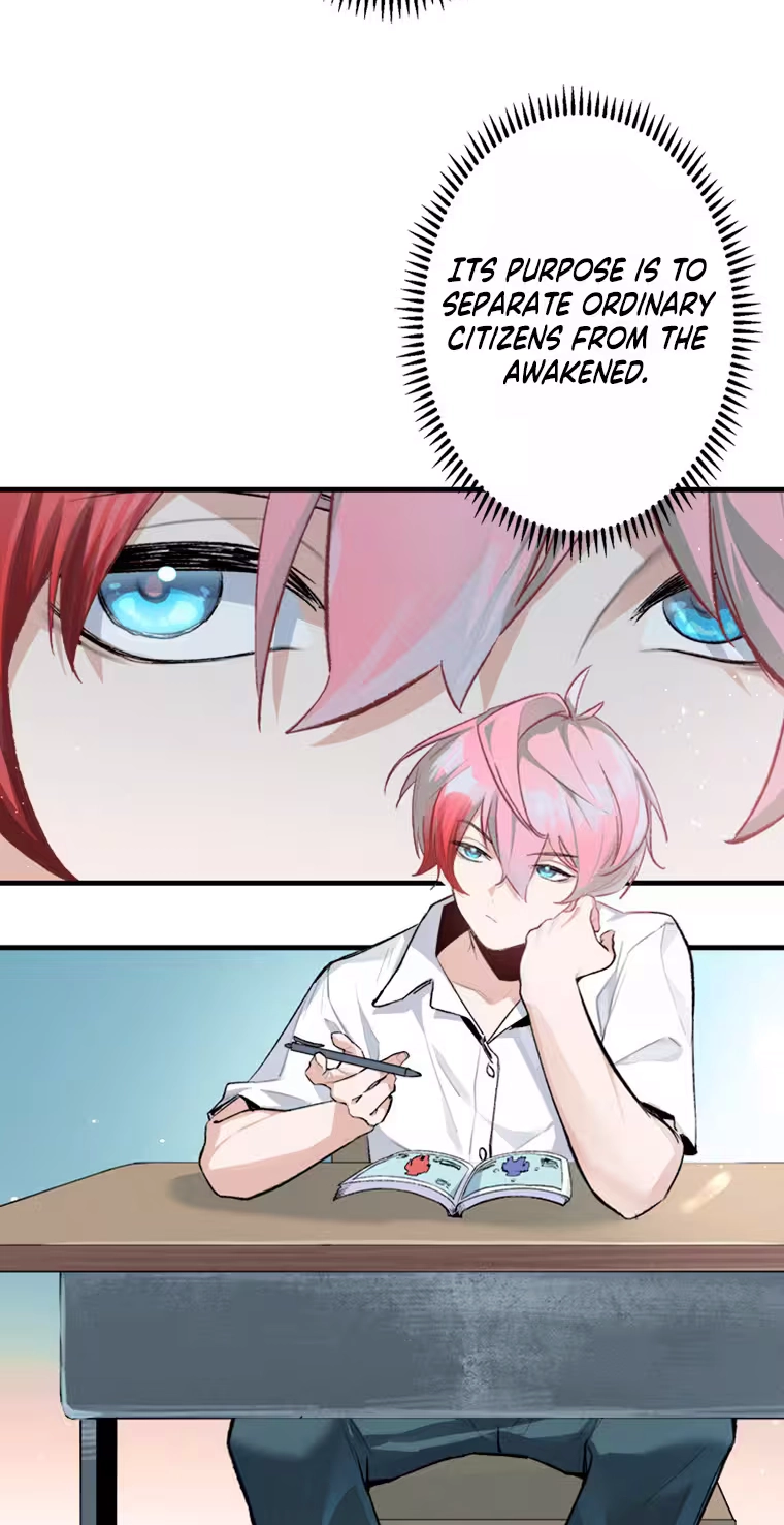 Giantess Buddy: An Infinite Link With a World-Destroying Beauty Chapter 2 page 3 - 