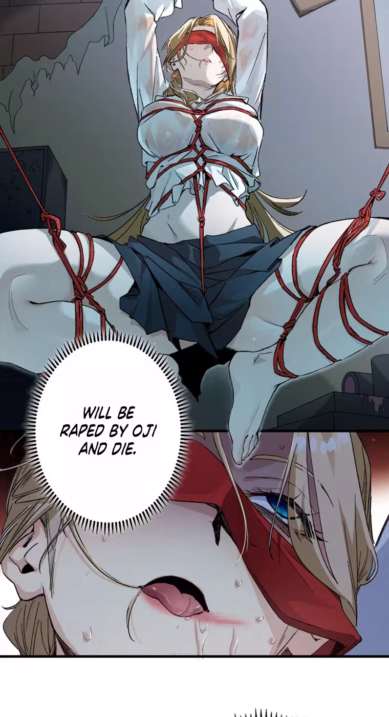 Giantess Buddy: An Infinite Link With a World-Destroying Beauty Chapter 2 page 24 - 