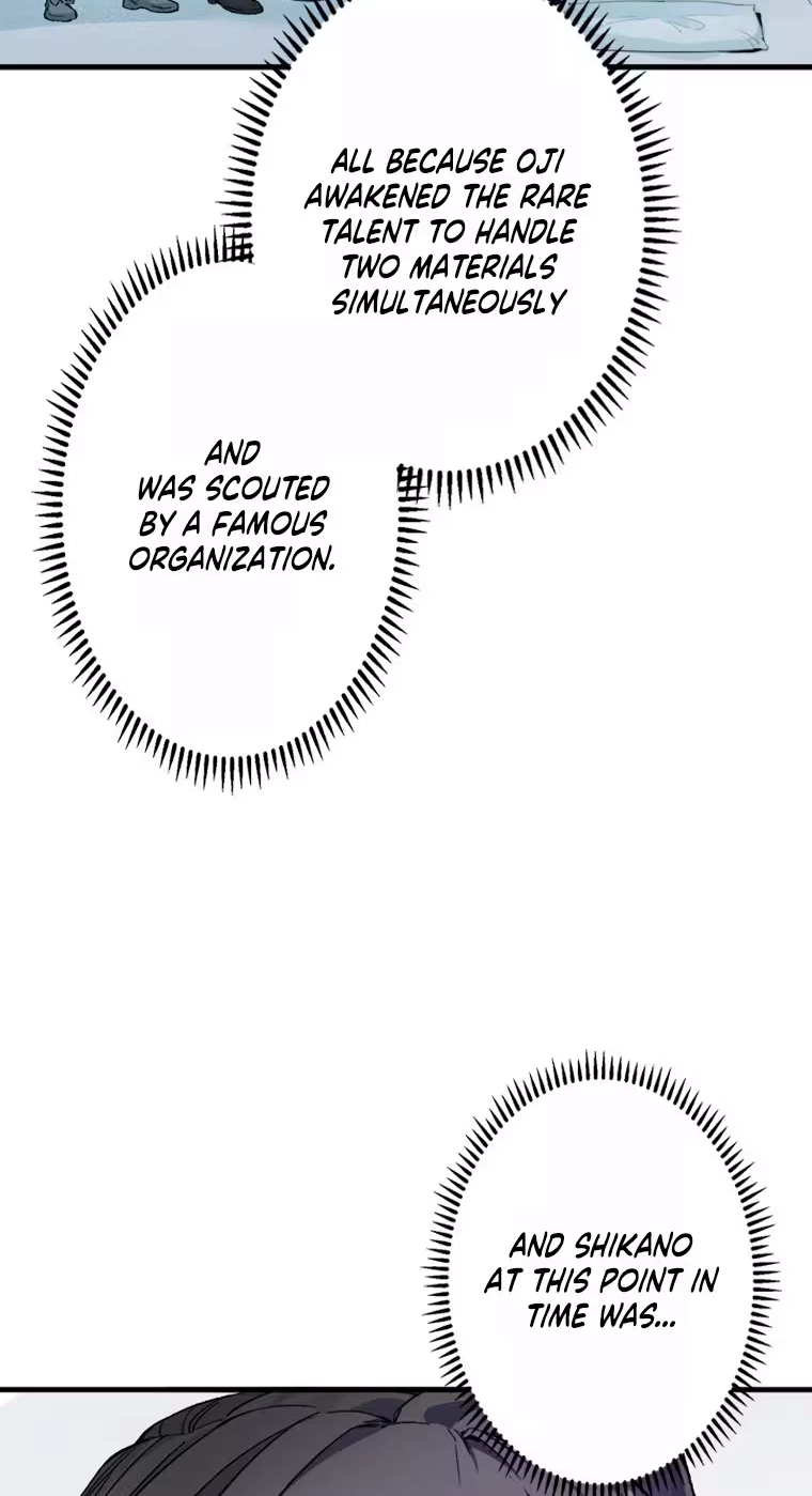 Giantess Buddy: An Infinite Link With a World-Destroying Beauty Chapter 2 page 26 - 
