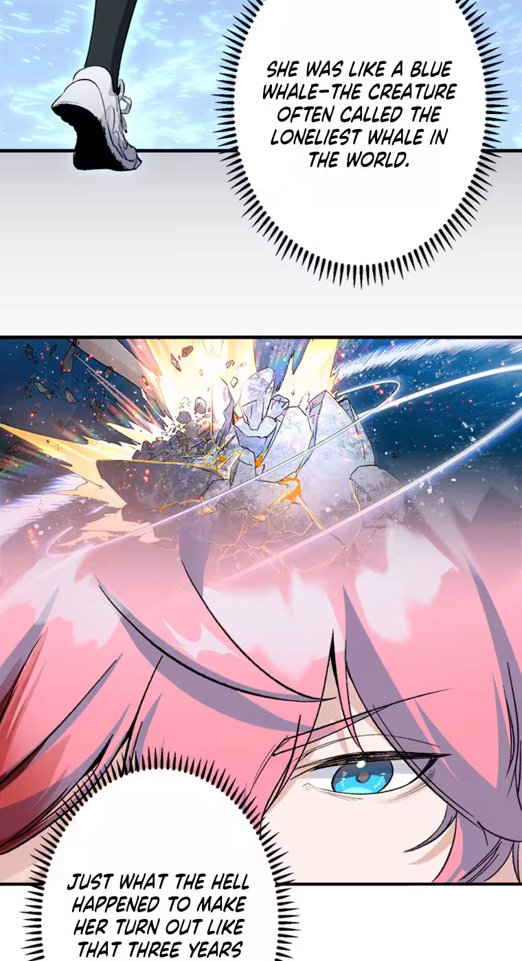 Giantess Buddy: An Infinite Link With a World-Destroying Beauty Chapter 2 page 30 - 