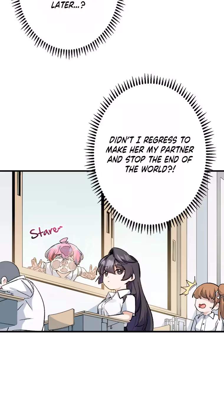 Giantess Buddy: An Infinite Link With a World-Destroying Beauty Chapter 2 page 31 - 