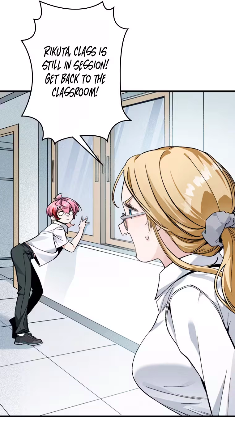 Giantess Buddy: An Infinite Link With a World-Destroying Beauty Chapter 2 page 32 - 