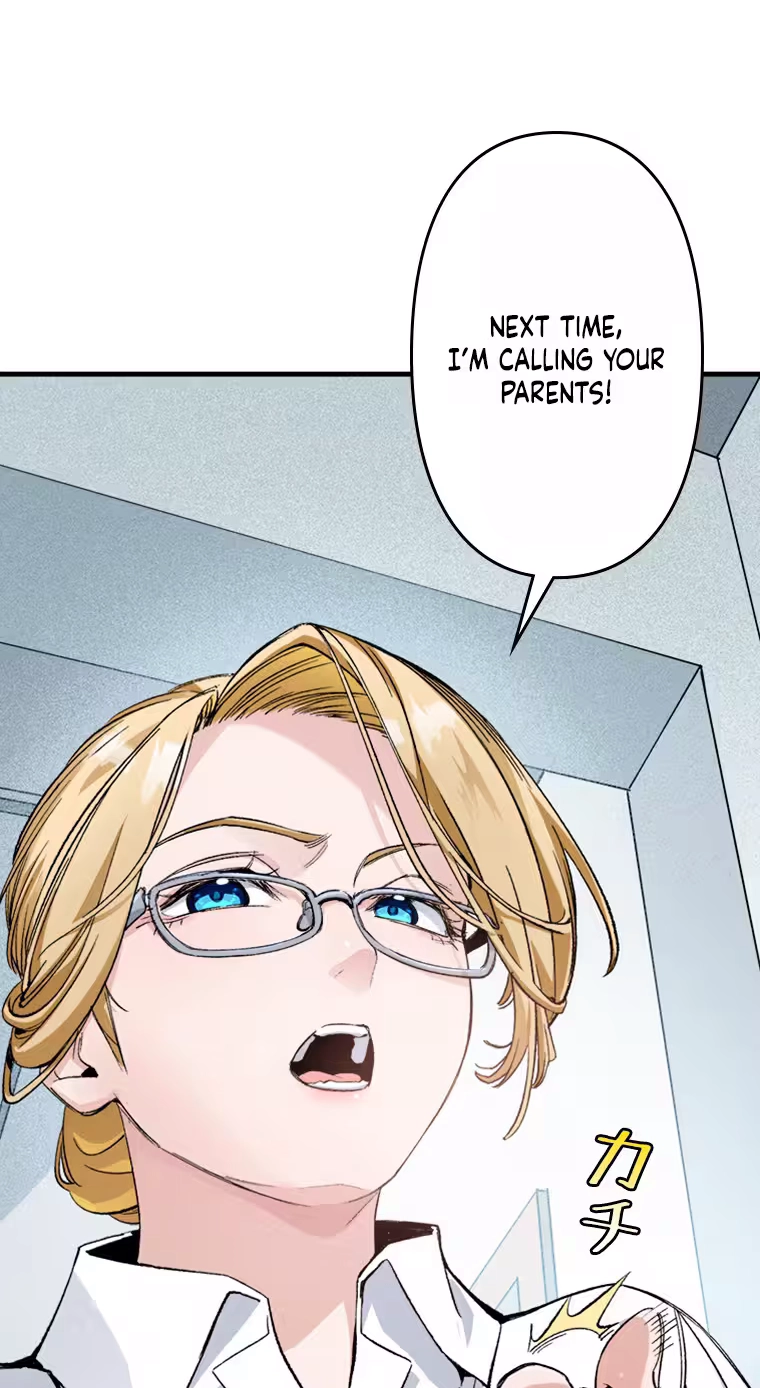 Giantess Buddy: An Infinite Link With a World-Destroying Beauty Chapter 2 page 33 - 