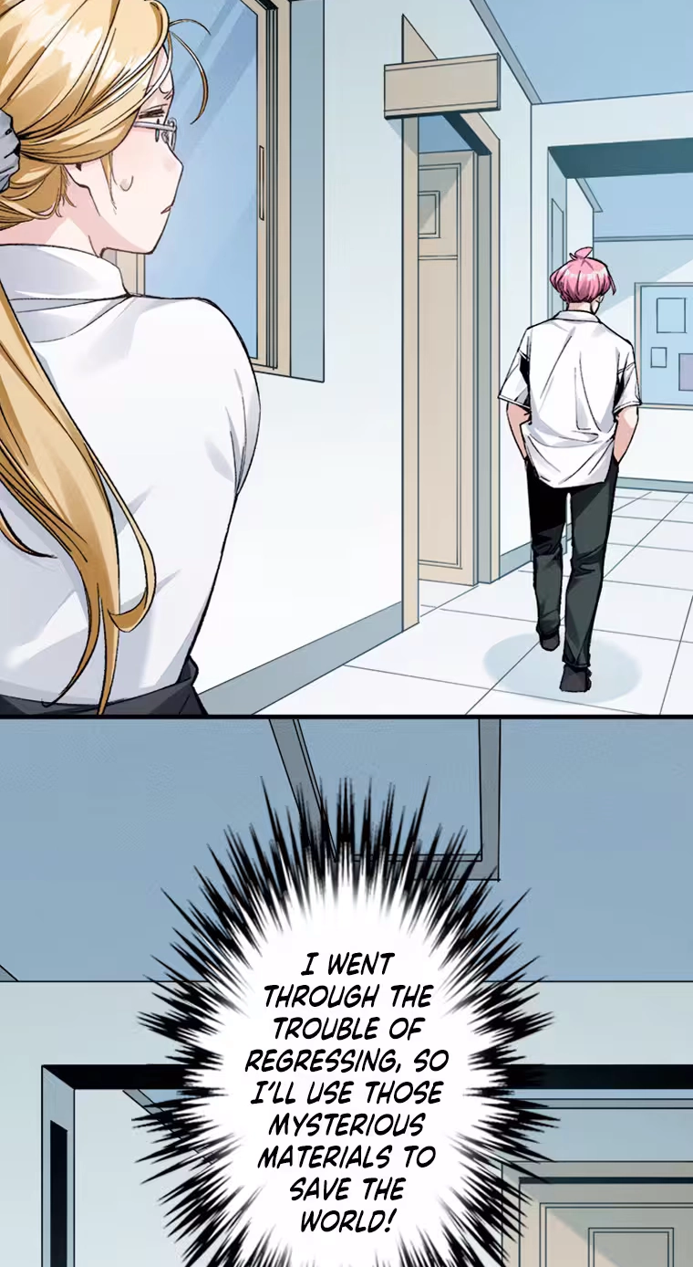 Giantess Buddy: An Infinite Link With a World-Destroying Beauty Chapter 2 page 37 - 