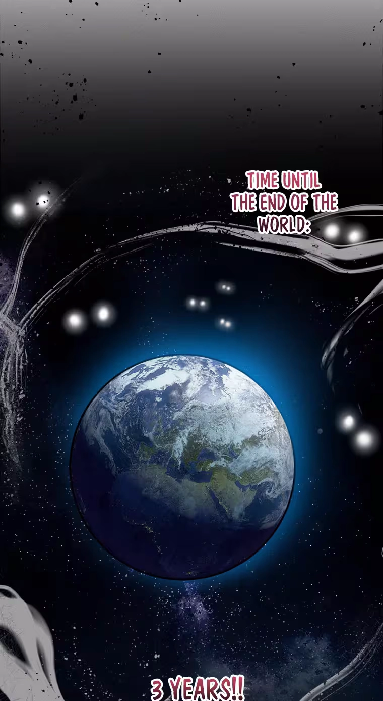 Giantess Buddy: An Infinite Link With a World-Destroying Beauty Chapter 2 page 39 - 