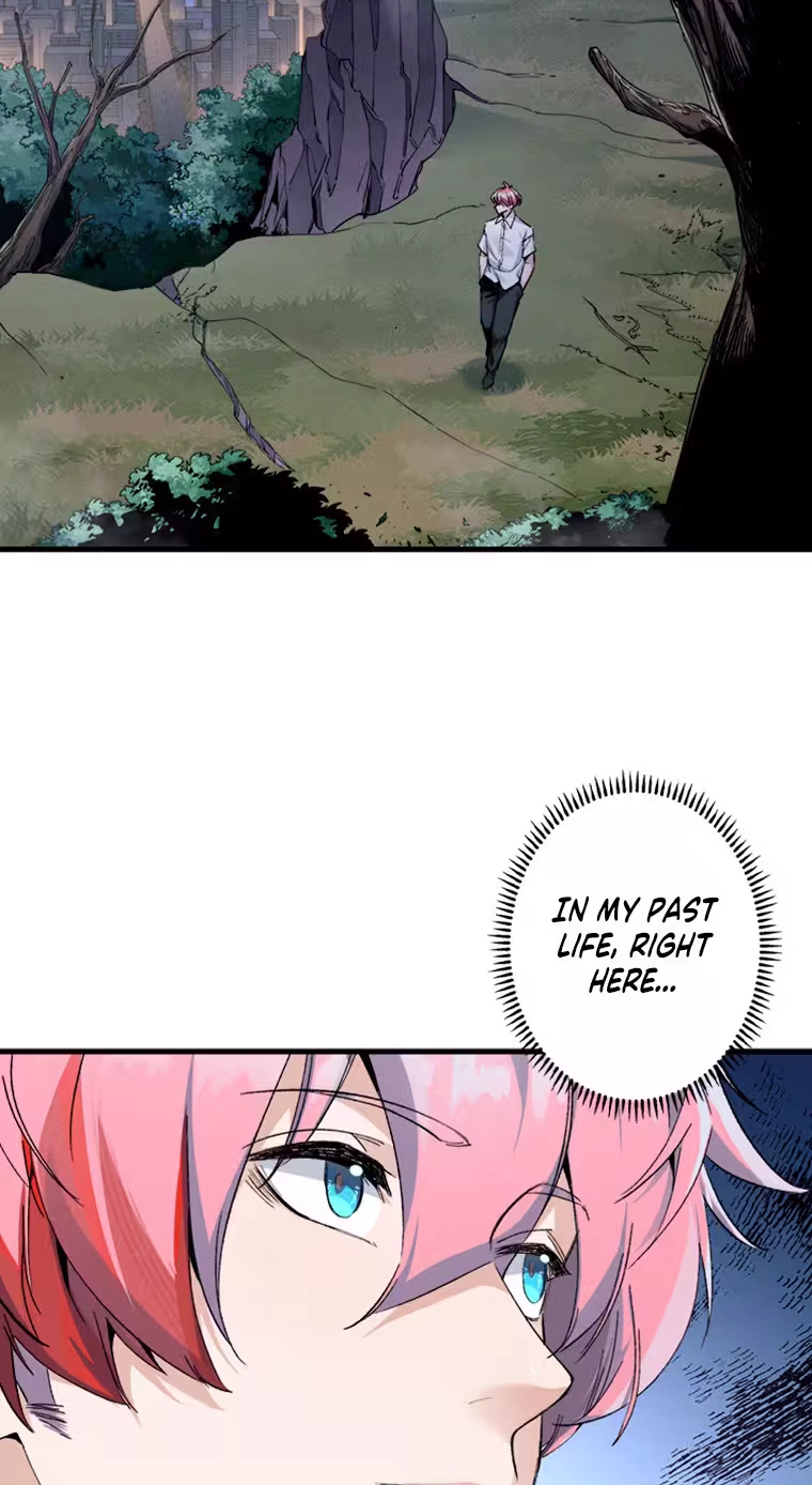 Giantess Buddy: An Infinite Link With a World-Destroying Beauty Chapter 2 page 41 - 