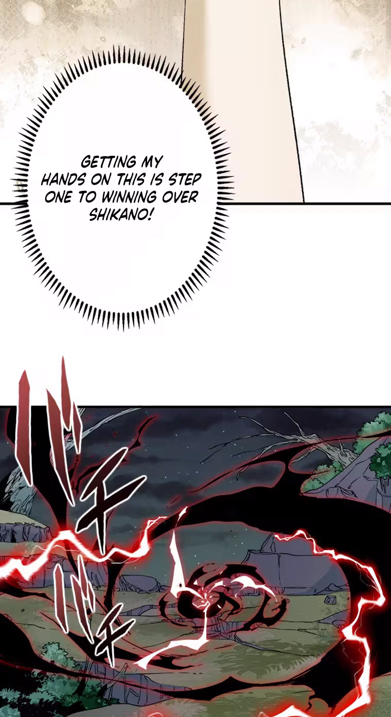 Giantess Buddy: An Infinite Link With a World-Destroying Beauty Chapter 2 page 44 - 