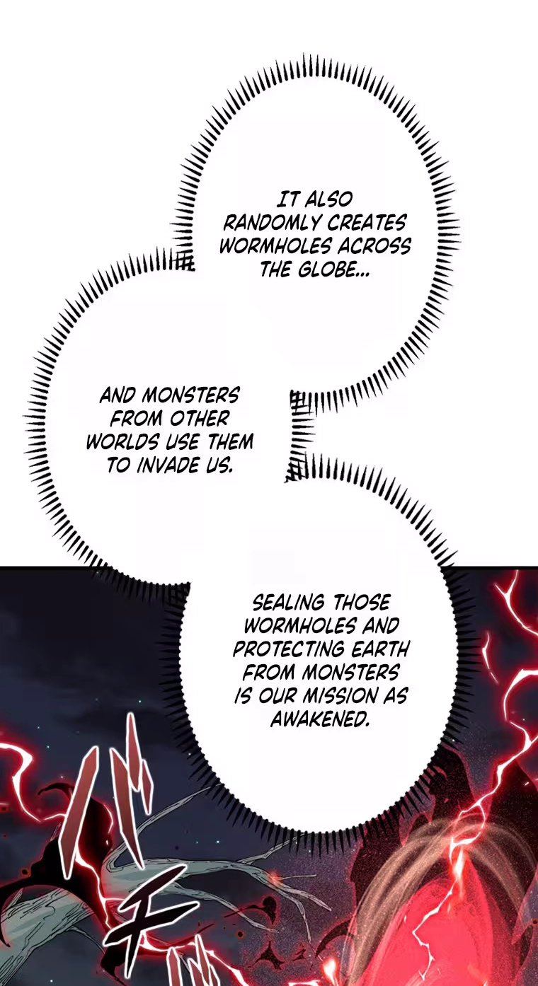 Giantess Buddy: An Infinite Link With a World-Destroying Beauty Chapter 2 page 46 - 