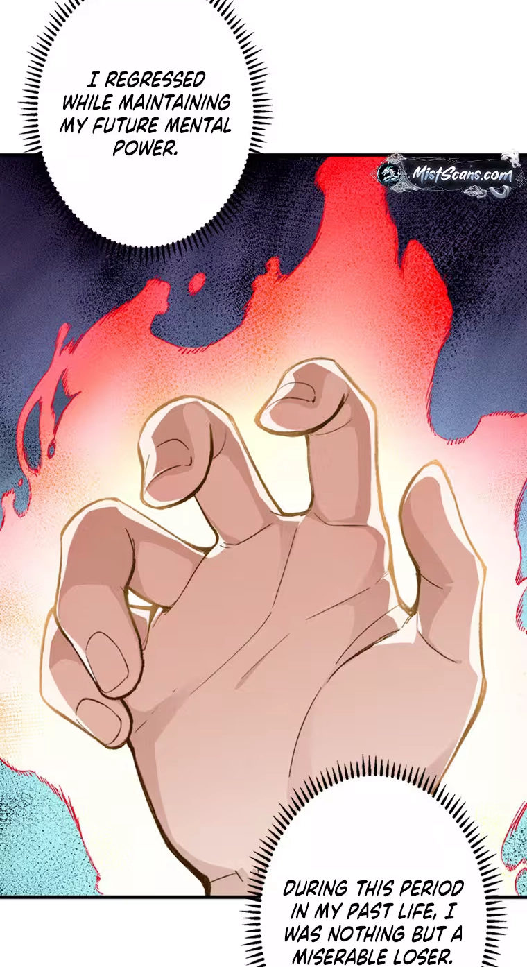 Giantess Buddy: An Infinite Link With a World-Destroying Beauty Chapter 2 page 48 - 