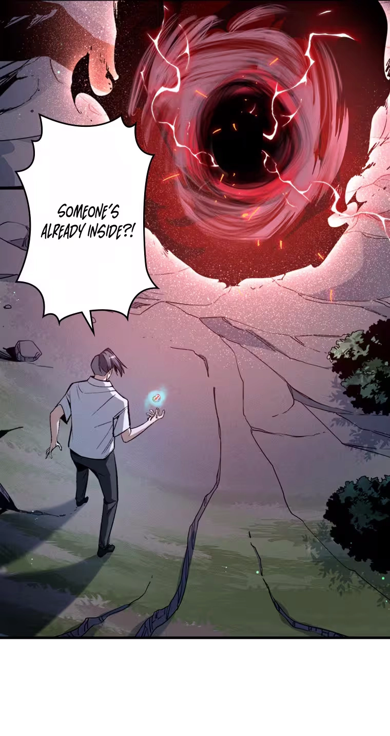 Giantess Buddy: An Infinite Link With a World-Destroying Beauty Chapter 2 page 54 - 